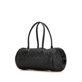 ルイ ヴィトン モノグラム レヴェラション ネオパピヨンGM ハンドバッグ ショルダーバッグ 2WAY M40737 ブラック ノワール レザー レディース LOUIS VUITTON 【中古】